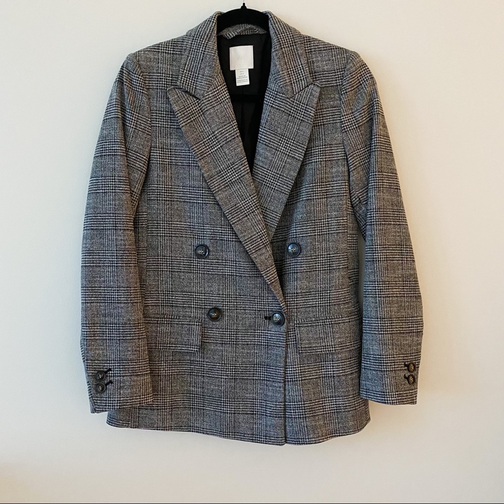 H&M blazer